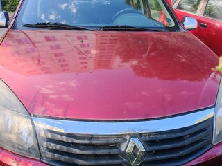 2012 Renault Sandero Stepway I, красный, 500000 рублей, вид 1