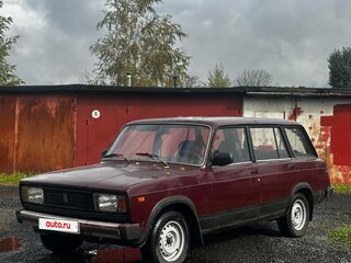 1996 Lada (ВАЗ) 2104 4-speed, пурпурный, 130000 рублей, вид 1