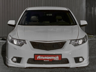 2011 Honda Accord Type-S Type S VIII Рестайлинг, белый, 1400000 рублей, вид 2