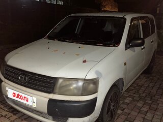 2007 Toyota Probox I, белый, 350000 рублей, вид 1