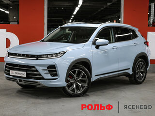 2023 Exeed LX I Рестайлинг, синий, 1798000 рублей, вид 1