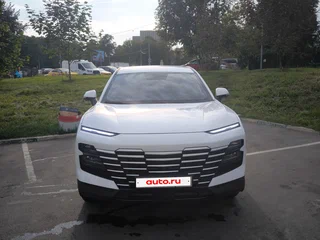 2024 Jetour Dashing I, белый, 1750000 рублей, вид 2