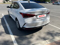 2021 Hyundai Solaris II Рестайлинг, белый - вид 6