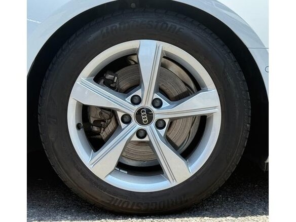2022 Audi A4 35 TFSI V (B9) Рестайлинг, белый, 2120005 рублей - вид 10