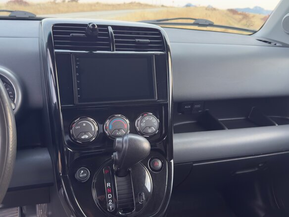 2003 Honda Element I, серый, 799000 рублей - вид 29