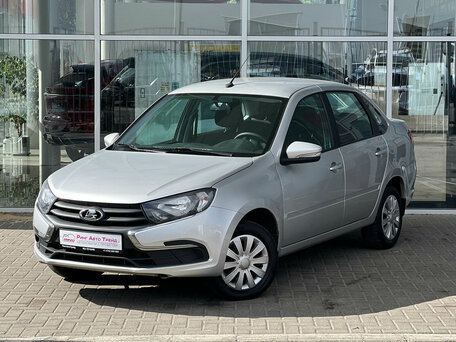 Lada (ВАЗ) Granta I Рестайлинг