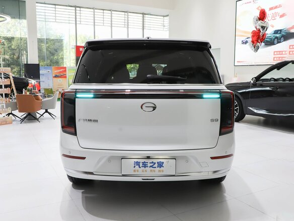 2026 GAC S9, белый, 4763000 рублей - вид 18