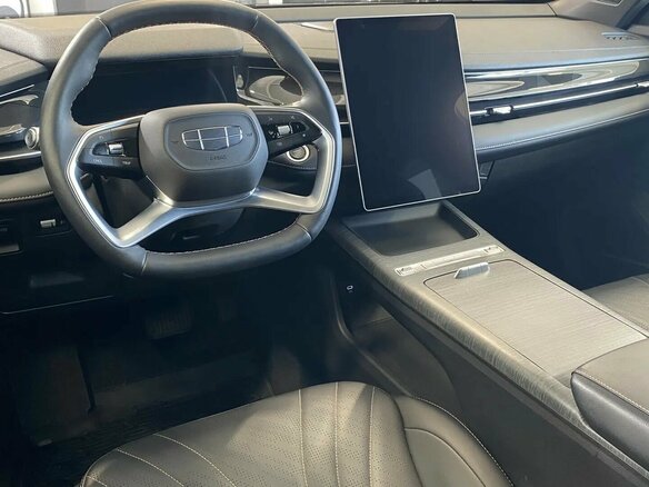 2024 Geely Preface I, серый, 2490000 рублей - вид 10
