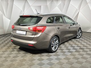 2015 Kia Ceed II, коричневый, 1189000 рублей, вид 2