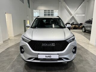 2026 Haval M6 II, серый, 2349000 рублей, вид 2