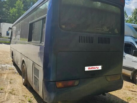2011 Hyundai Aero Town, синий, 1250000 рублей, вид 3