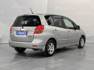 2002 Toyota Corolla Spacio II, серый, 590000 рублей, вид 5