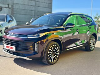 2021 Exeed TXL I Рестайлинг, фиолетовый, 2122000 рублей, вид 1