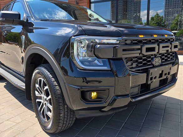 2025 Ford Ranger T6.2, чёрный, 5300000 рублей - вид 17