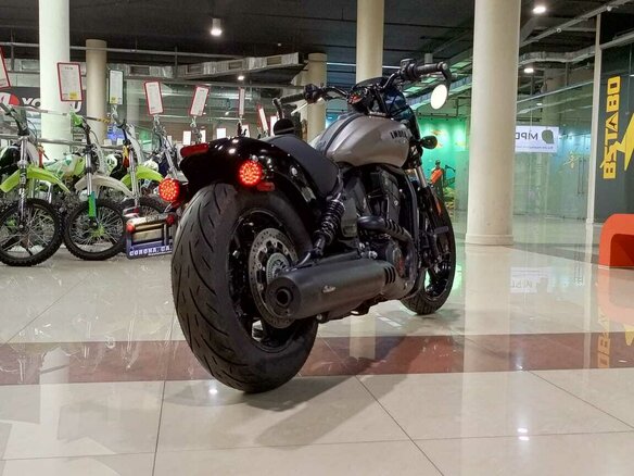 2024 Indian Scout, коричневый, 1530000 рублей - вид 3