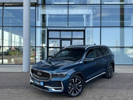 Geely Monjaro I