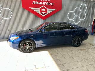 2006 Toyota Camry VI (XV40), синий, 780000 рублей, вид 4