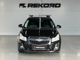 2013 Chevrolet Cruze I Рестайлинг, чёрный, 939000 рублей, вид 5