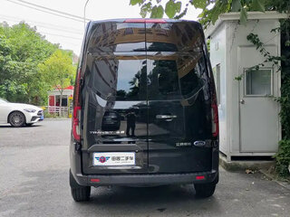2023 Ford Transit Custom SWB I (China Market), чёрный, 2500000 рублей, вид 5