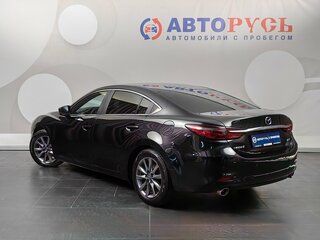 2019 Mazda 6 III (GJ) Рестайлинг 2, чёрный, 2053000 рублей, вид 2