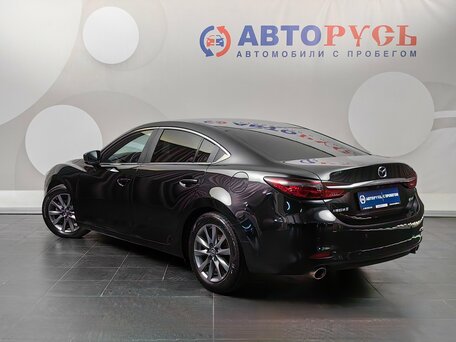 2019 Mazda 6 III (GJ) Рестайлинг 2, чёрный, 2022000 рублей, вид 2
