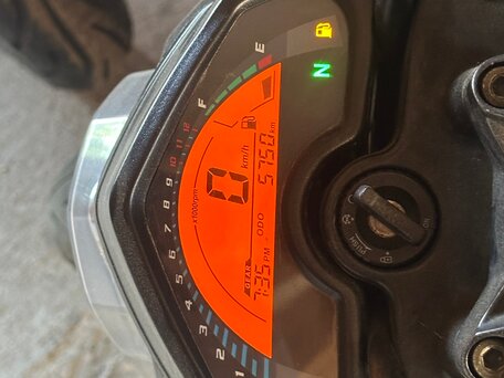 2021 Nitro Apollo, оранжевый, 135000 рублей, вид 5