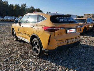 2023 Haval F7 I Рестайлинг, белый, 1229400 рублей, вид 4