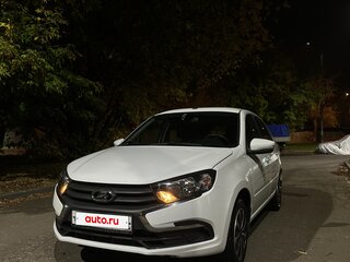2024 Lada (ВАЗ) Granta I Рестайлинг, белый, 820000 рублей, вид 3