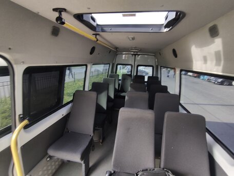 2015 Mercedes-Benz Sprinter Classic, белый, 950000 рублей, вид 5