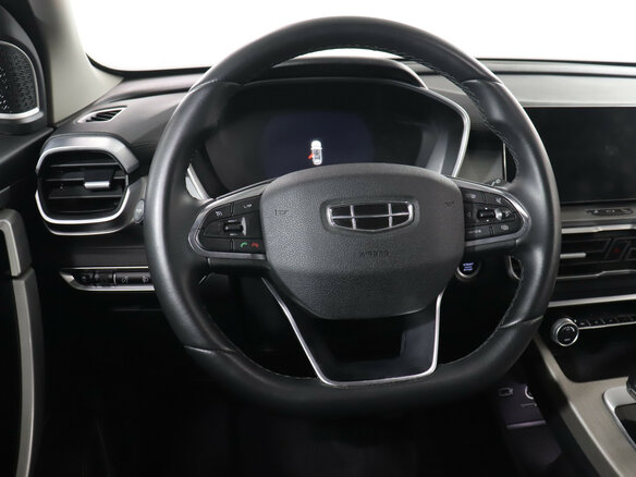 2023 Geely Coolray I, серый - вид 17
