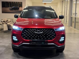 2020 Chery Tiggo 7 Pro I, красный, 1293000 рублей, вид 2