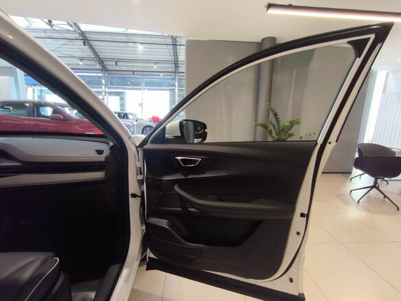2025 Chery Tiggo 4 I Рестайлинг 2, белый, 2265000 рублей - вид 8