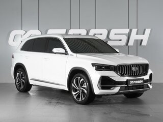 2024 Geely Monjaro I, белый, 3279000 рублей, вид 1