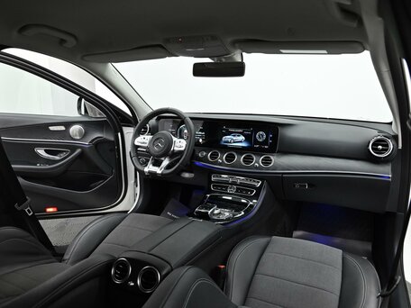 2016 Mercedes-Benz E-Класс 200 V (W213, S213, C238), белый, 2015000 рублей, вид 5