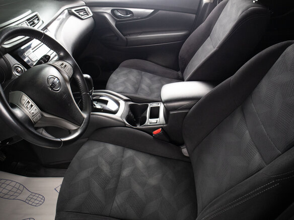 2016 Nissan X-Trail III, белый - вид 16