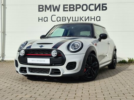Mini Hatch III (F55/F56) Рестайлинг