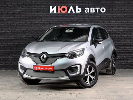 Renault Kaptur I