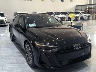 2026 Audi A6 45 TFSI Long V (C8) Рестайлинг, чёрный, 8400800 рублей, вид 1