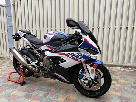 2022 BMW S 1000 RR, белый, 1790000 рублей, вид 3
