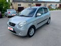 2010 Kia Picanto I Рестайлинг, серебристый, 565000 рублей