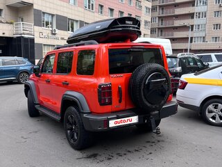 2025 Tank 300 I, оранжевый, 3850000 рублей, вид 4