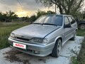2009 Lada (ВАЗ) 2114, серебристый, 180000 рублей