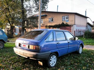 2005 Иж 2126 «Ода», синий, 130000 рублей, вид 5