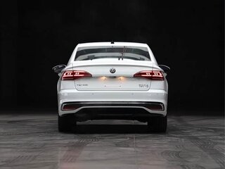 2022 Volkswagen Bora IV (China Market) Рестайлинг, белый, 1600000 рублей, вид 4