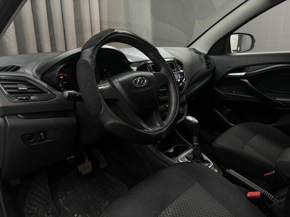 2020 Lada (ВАЗ) Vesta I, белый, 849999 рублей - вид 8