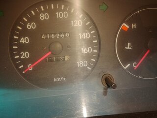 1997 Toyota Corolla VII (E100), белый, 159000 рублей, вид 3