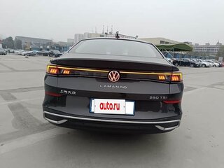 2022 Volkswagen Lamando L II, чёрный, 1510000 рублей, вид 4