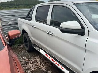 2022 JAC T6, белый, 1590000 рублей, вид 4