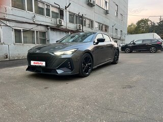 2024 Changan UNI-V I, серый, 2100000 рублей, вид 1