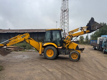 2007 JCB 3CX, 4200000 рублей, вид 4